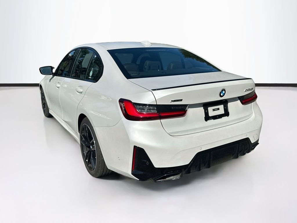 2026 BMW 340i M340i xDrive
