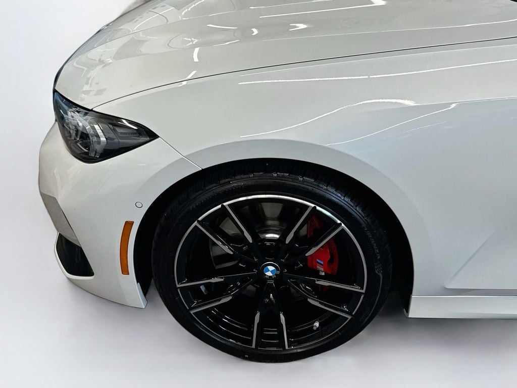 2026 BMW 340i M340i xDrive