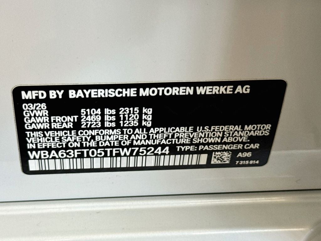 2026 BMW 340i M340i xDrive