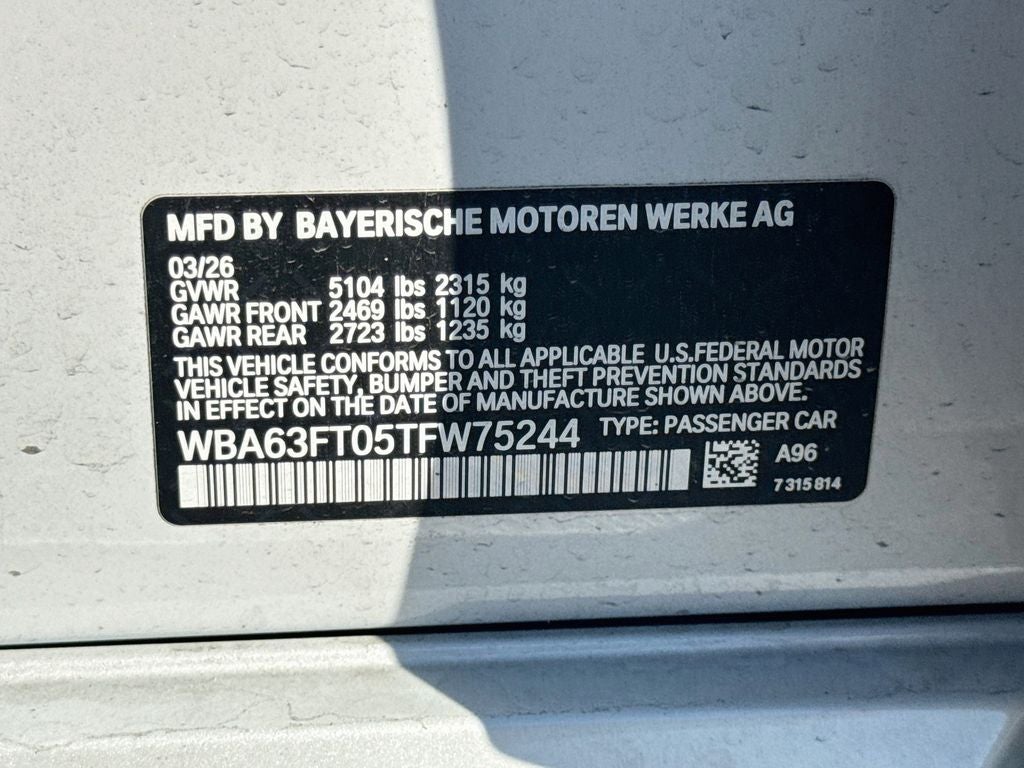 2026 BMW 340i M340i xDrive
