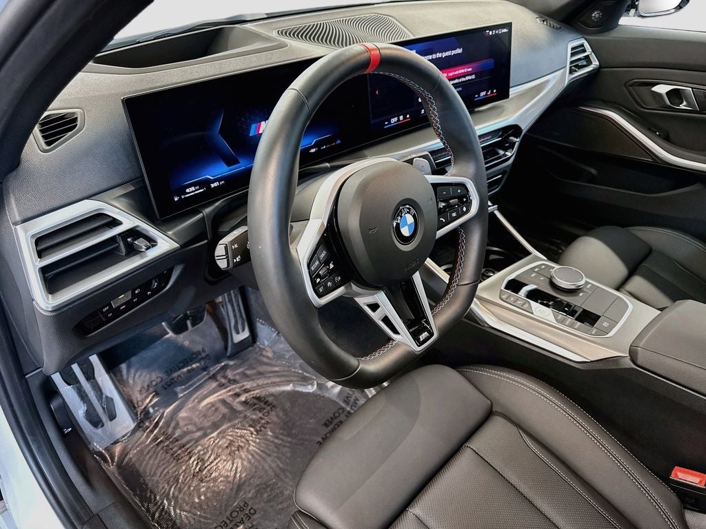 2026 BMW 340i M340i xDrive