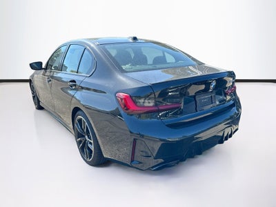 2026 BMW 3 Series M340i xDrive