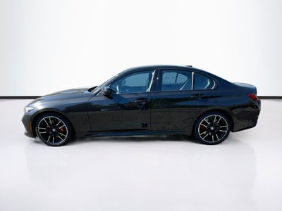 2026 BMW 3 Series M340i xDrive