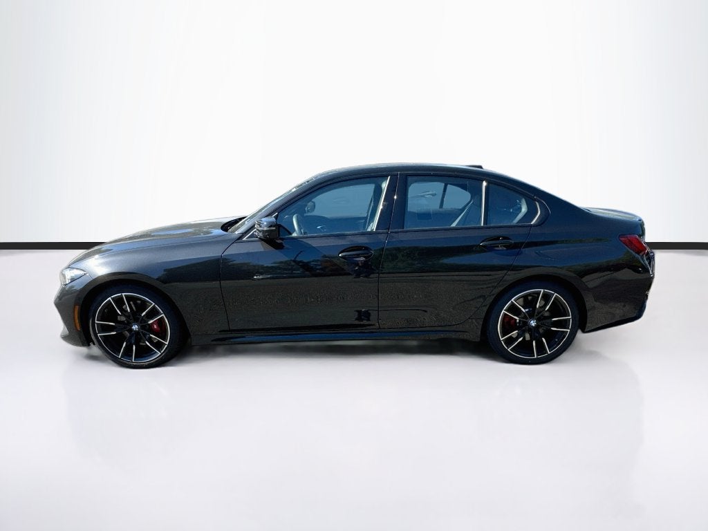 2026 BMW 3 Series M340i xDrive
