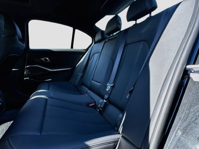 2026 BMW 3 Series M340i xDrive