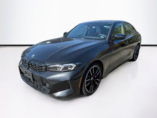 2026 BMW 3 Series M340i xDrive