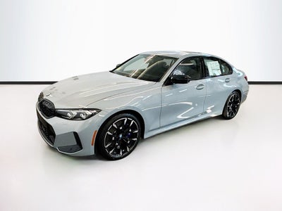 2026 BMW 3 Series M340i xDrive