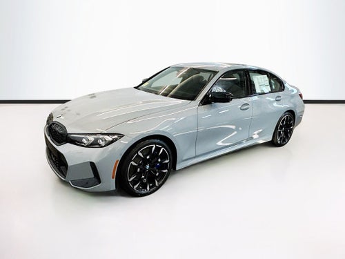 2026 BMW 3 Series M340i xDrive