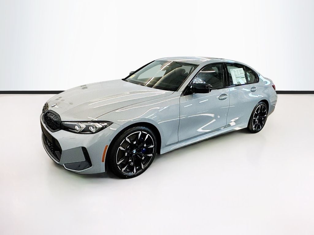 2026 BMW 3 Series M340i xDrive