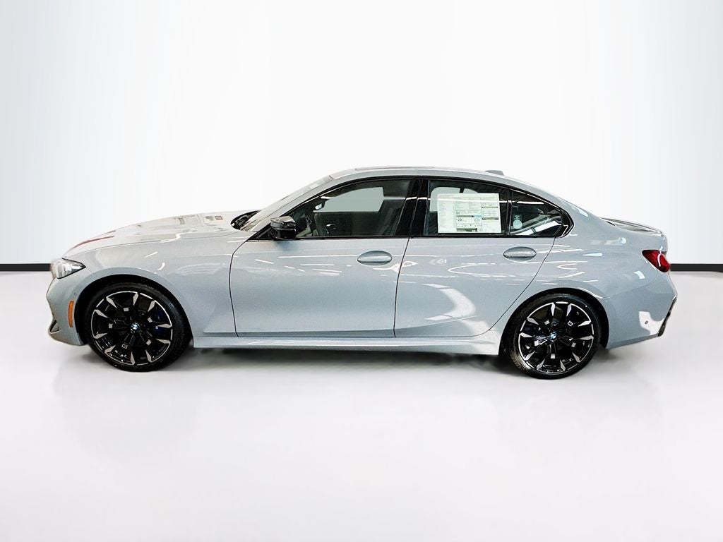 2026 BMW 3 Series M340i xDrive