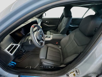 2026 BMW 3 Series M340i xDrive