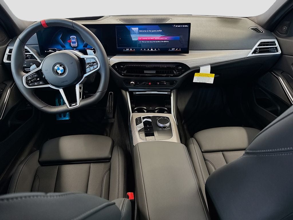 2026 BMW 3 Series M340i xDrive