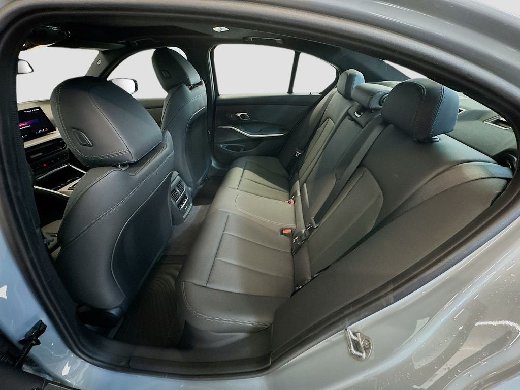 2026 BMW 3 Series M340i xDrive