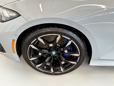 2026 BMW 3 Series M340i xDrive