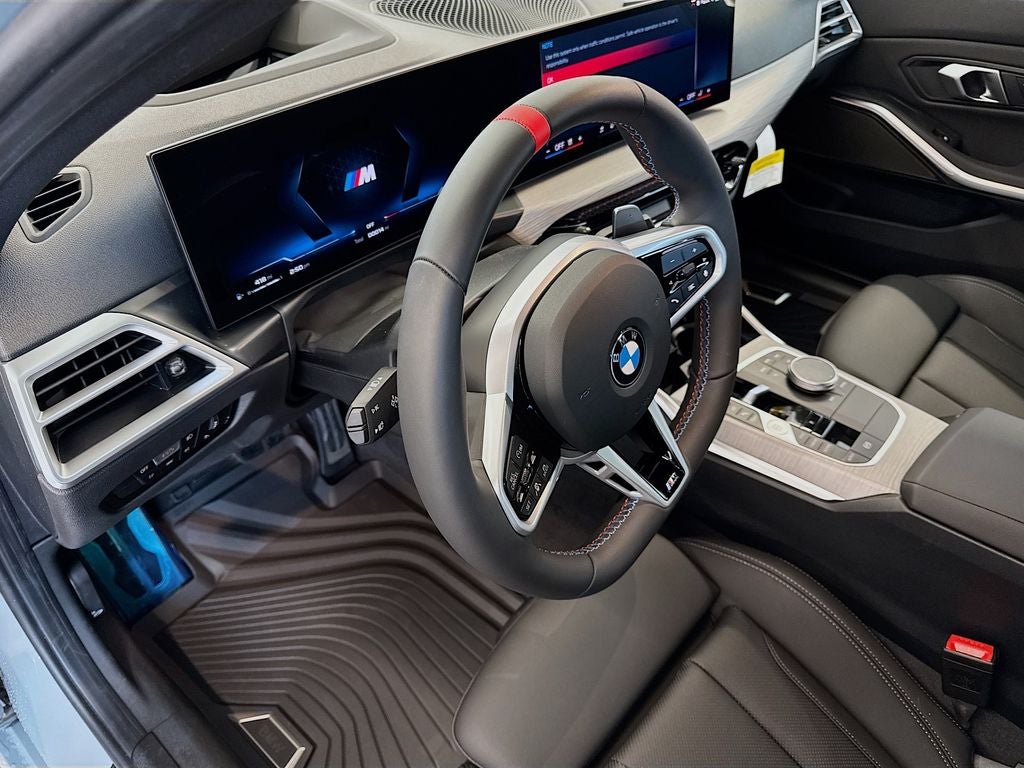 2026 BMW 3 Series M340i xDrive