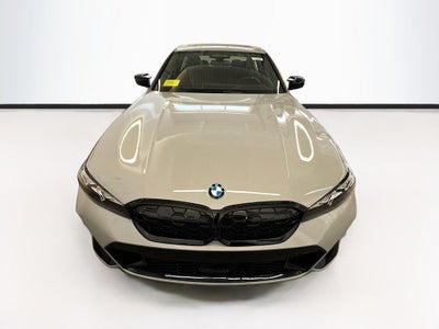 2026 BMW 3 Series M340i xDrive