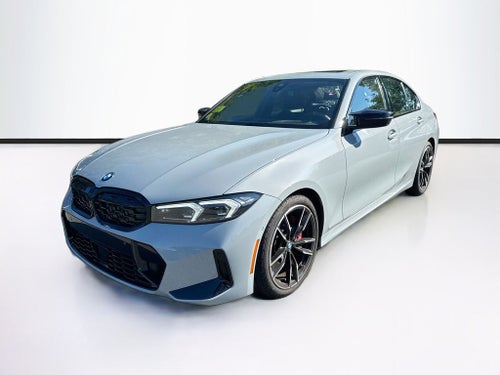 2026 BMW 340i M340i xDrive