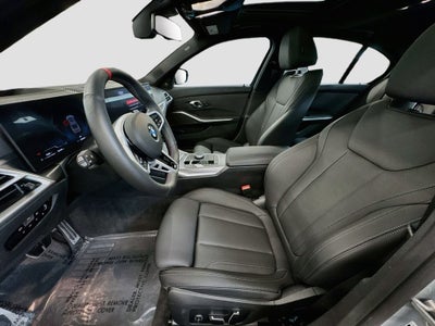 2026 BMW 340i M340i xDrive