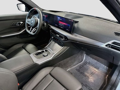 2026 BMW 340i M340i xDrive