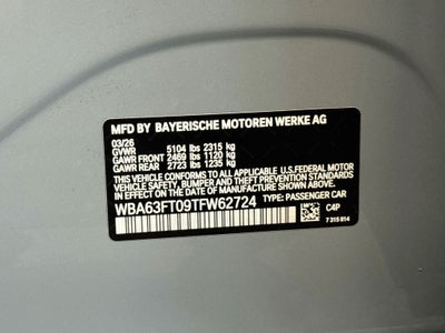 2026 BMW 340i M340i xDrive