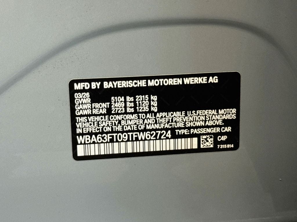 2026 BMW 340i M340i xDrive