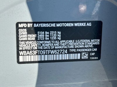 2026 BMW 340i M340i xDrive