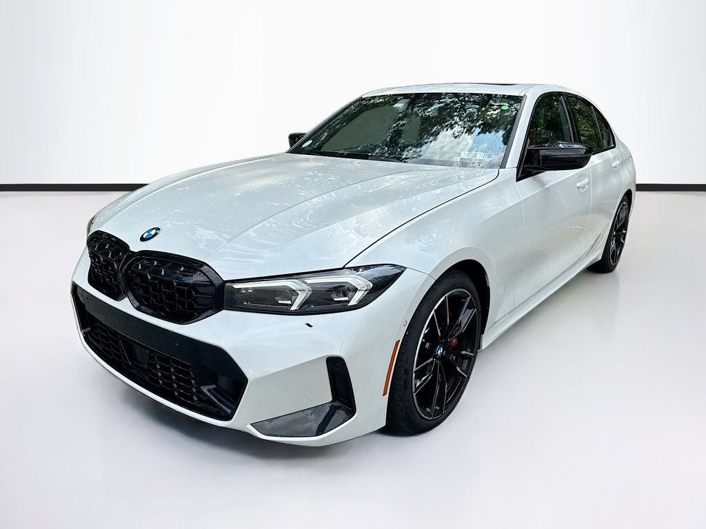 2026 BMW 340i M340i xDrive