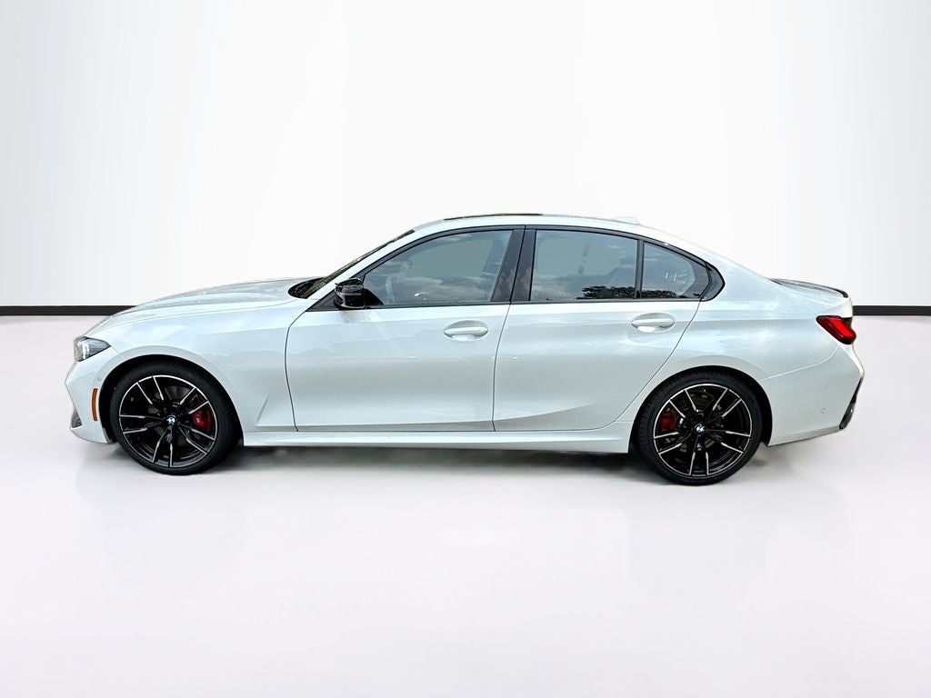 2026 BMW 340i M340i xDrive