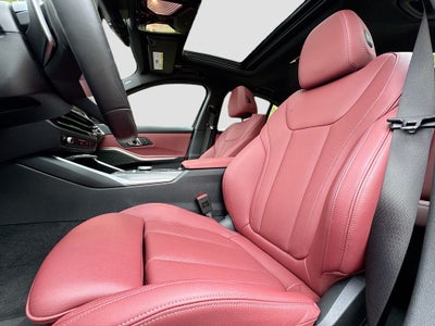 2026 BMW 340i M340i xDrive