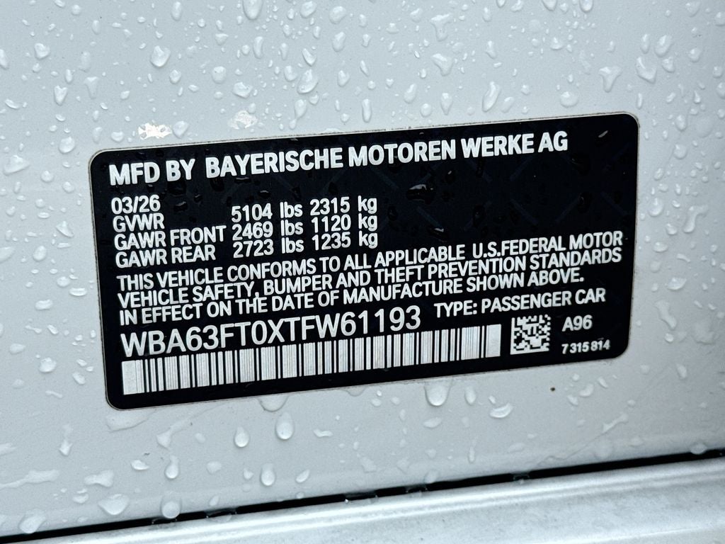 2026 BMW 340i M340i xDrive