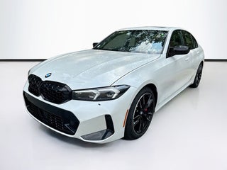 2026 BMW 340i M340i xDrive