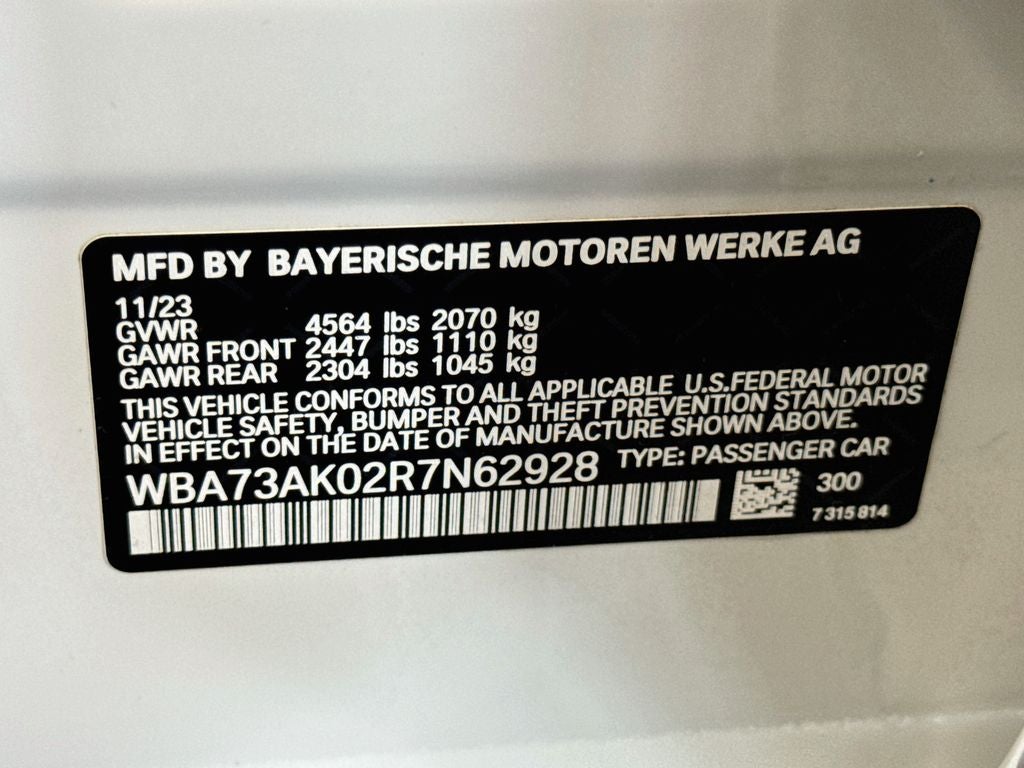 2024 BMW 228i 228i xDrive