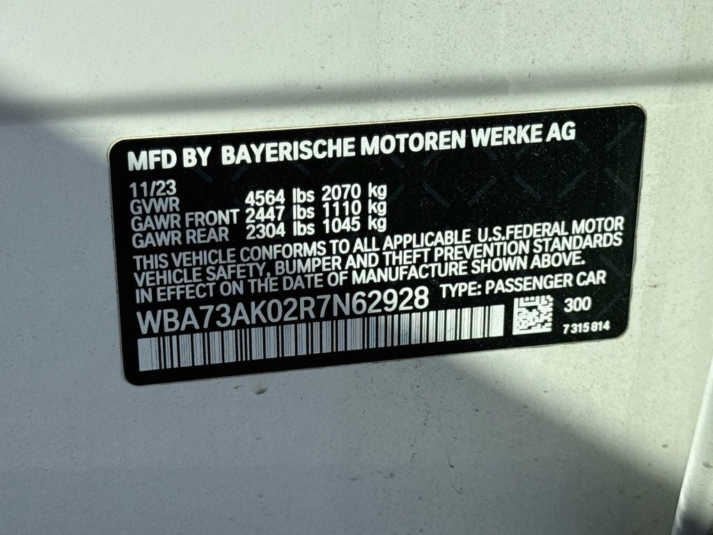 2024 BMW 2 Series 228i xDrive