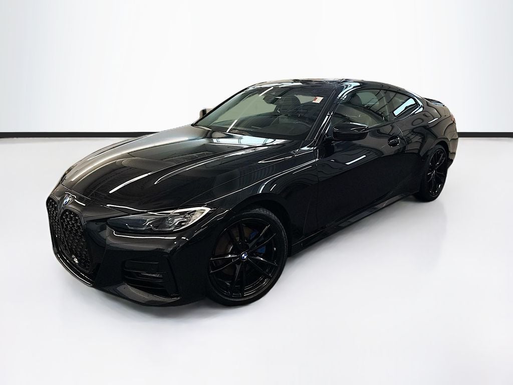 2021 BMW 4 Series 430i xDrive Coupe's photo