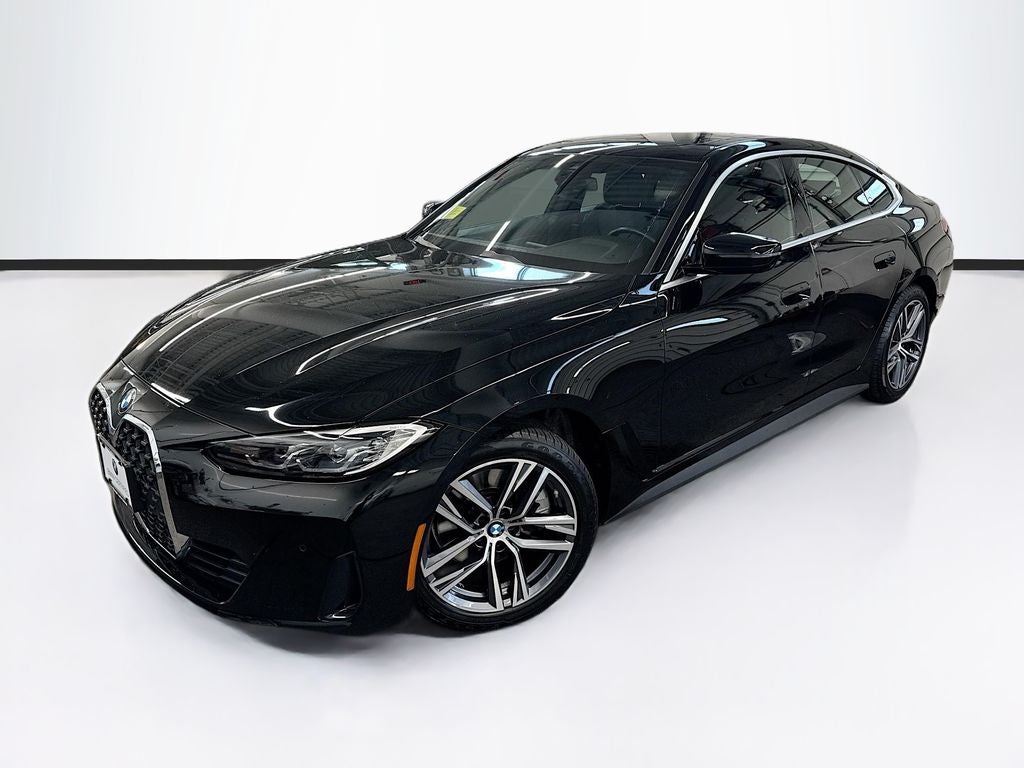 2023 BMW 4 Series 430i Gran Coupe