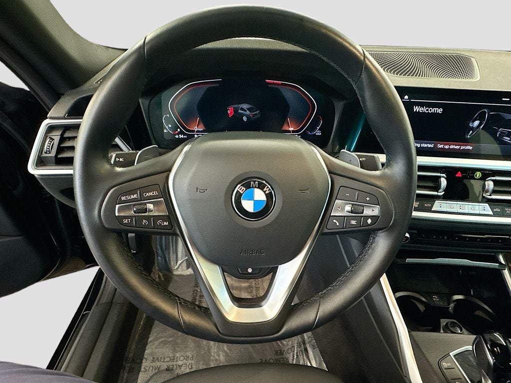 2023 BMW 4 Series 430i Gran Coupe