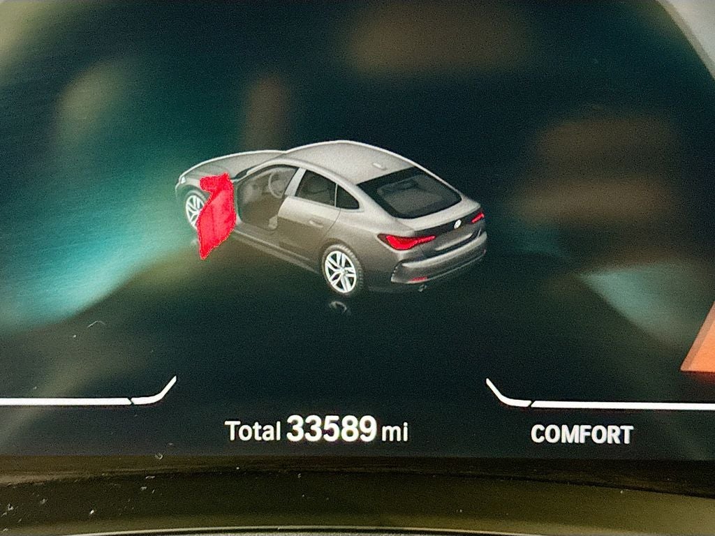 2023 BMW 4 Series 430i Gran Coupe