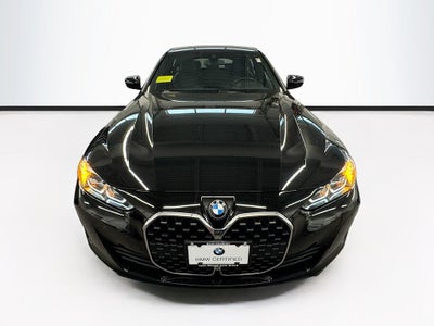 2023 BMW 4 Series 430i Gran Coupe