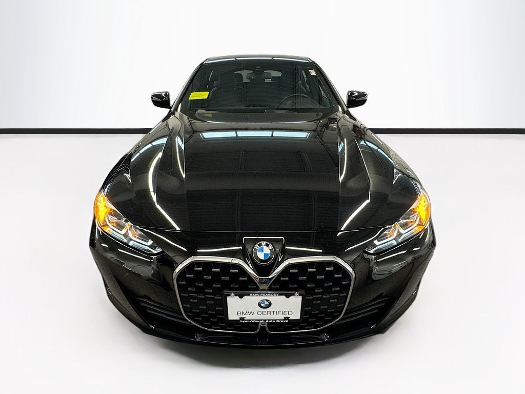 2023 BMW 4 Series 430i Gran Coupe