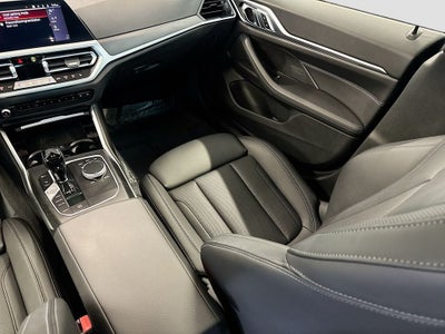 2023 BMW 4 Series 430i Gran Coupe