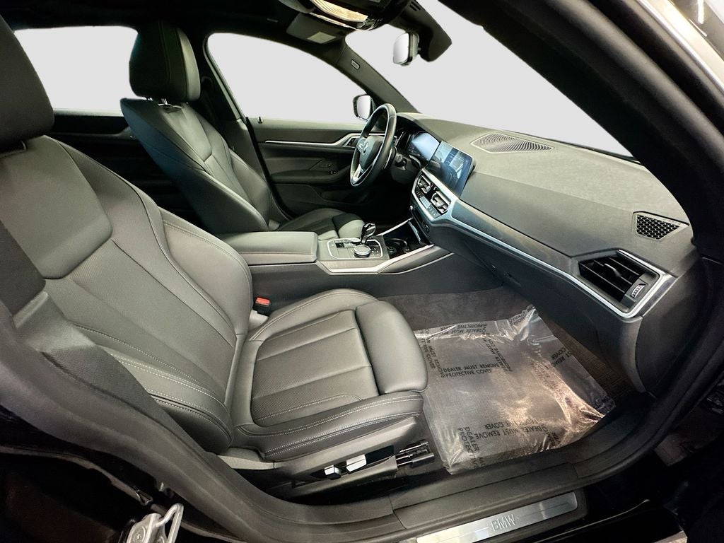 2023 BMW 4 Series 430i Gran Coupe