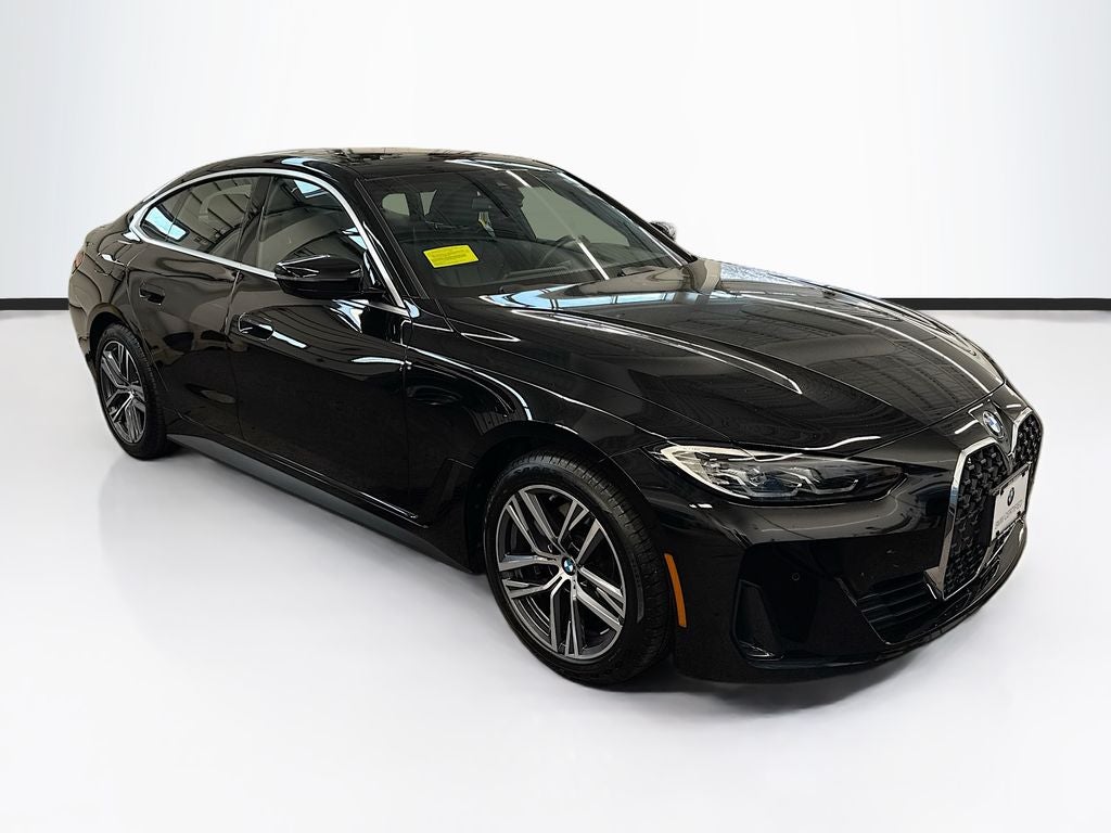 2023 BMW 4 Series 430i Gran Coupe