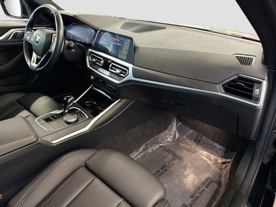 2023 BMW 4 Series 430i Gran Coupe