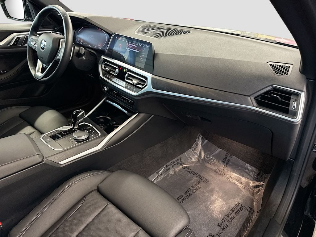 2023 BMW 4 Series 430i Gran Coupe