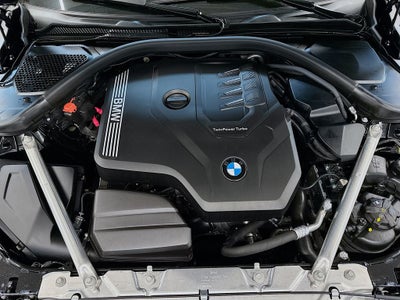 2023 BMW 4 Series 430i Gran Coupe