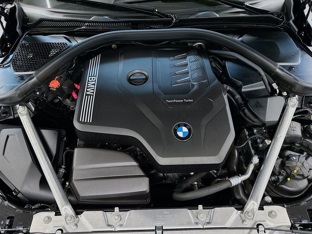 2023 BMW 4 Series 430i Gran Coupe