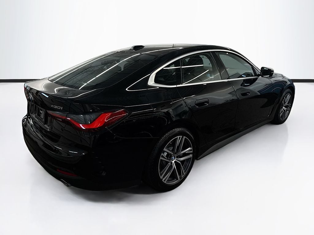 2023 BMW 4 Series 430i Gran Coupe