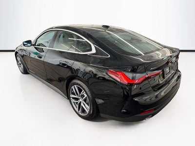 2023 BMW 4 Series 430i Gran Coupe