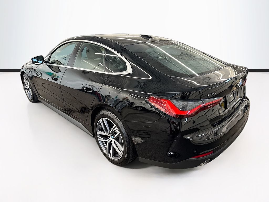2023 BMW 4 Series 430i Gran Coupe