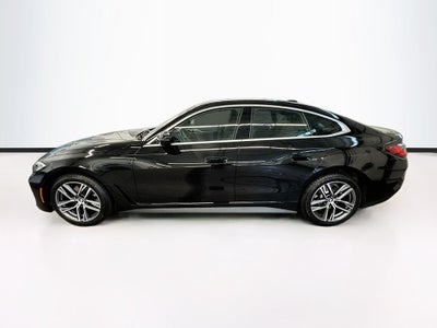 2023 BMW 4 Series 430i Gran Coupe